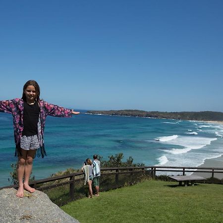Nrma Myall Shores Holiday Park بولاهديلاه المظهر الخارجي الصورة