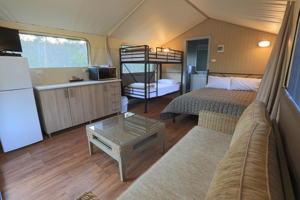 Nrma Myall Shores Holiday Park بولاهديلاه المظهر الخارجي الصورة