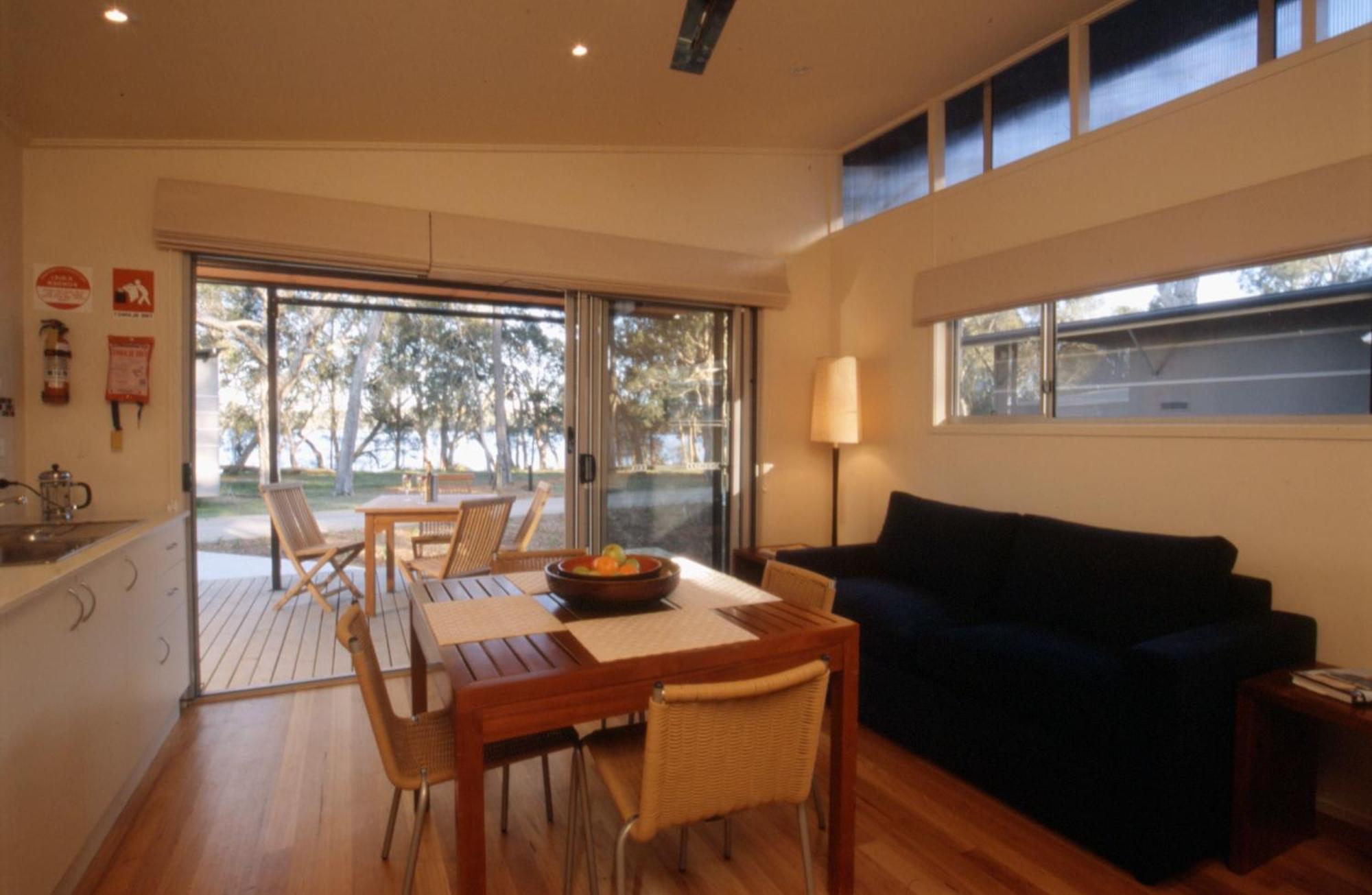Nrma Myall Shores Holiday Park بولاهديلاه الغرفة الصورة