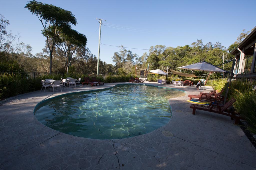 Nrma Myall Shores Holiday Park بولاهديلاه المظهر الخارجي الصورة