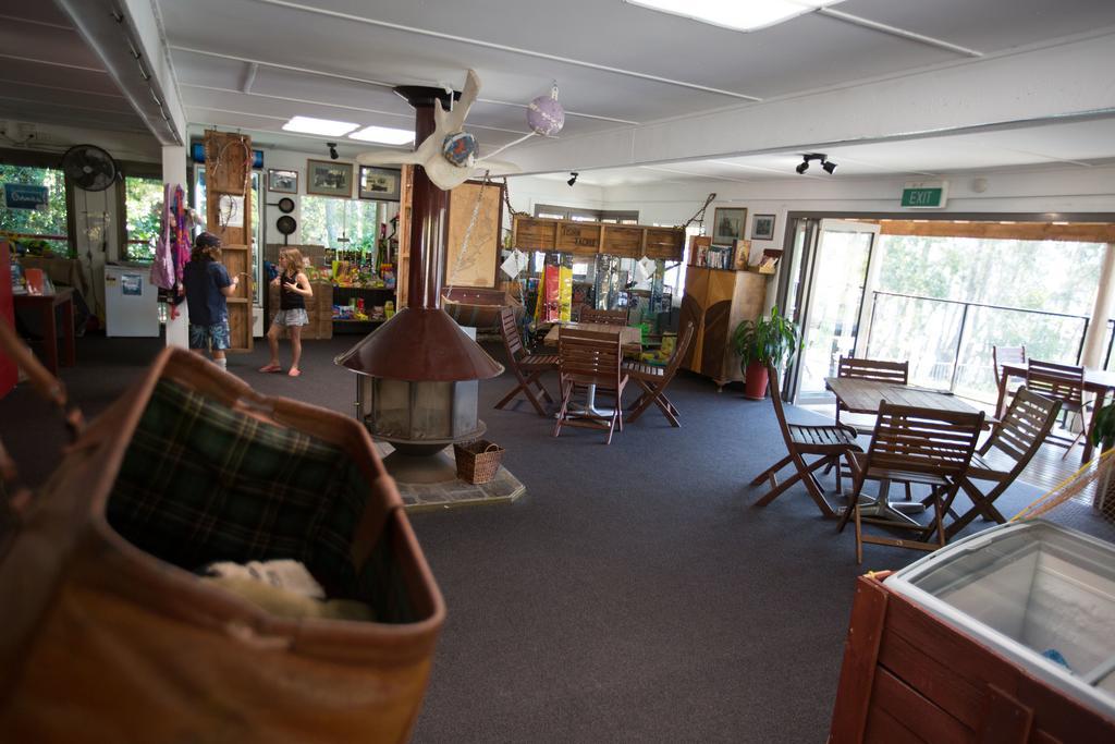 Nrma Myall Shores Holiday Park بولاهديلاه المظهر الخارجي الصورة