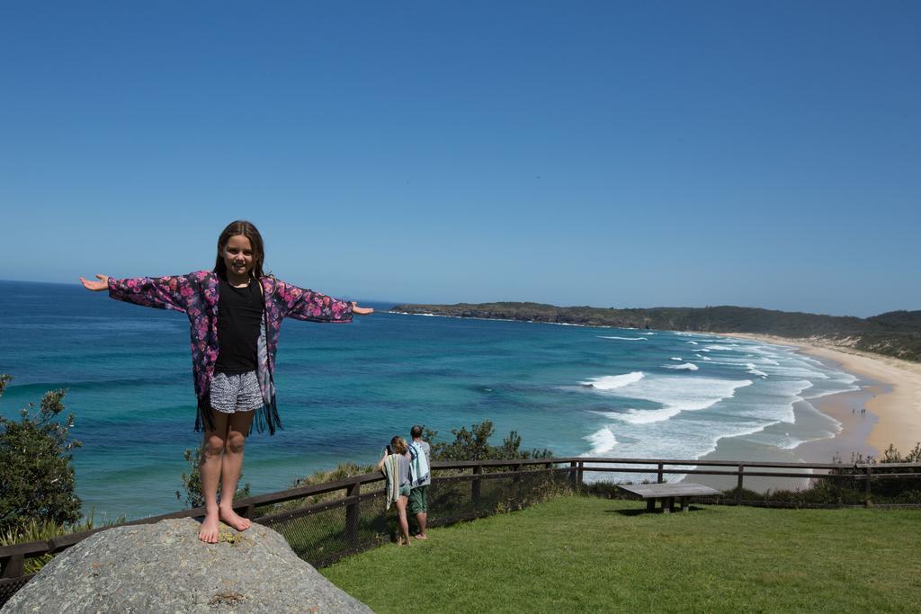 Nrma Myall Shores Holiday Park بولاهديلاه المظهر الخارجي الصورة