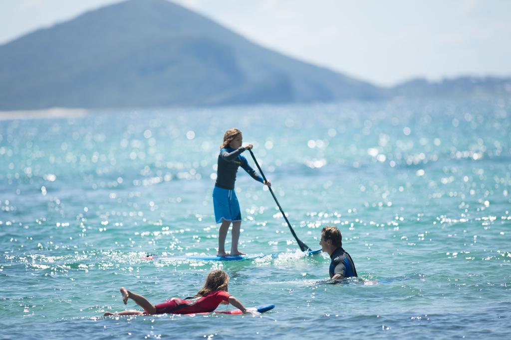 Nrma Myall Shores Holiday Park بولاهديلاه المظهر الخارجي الصورة