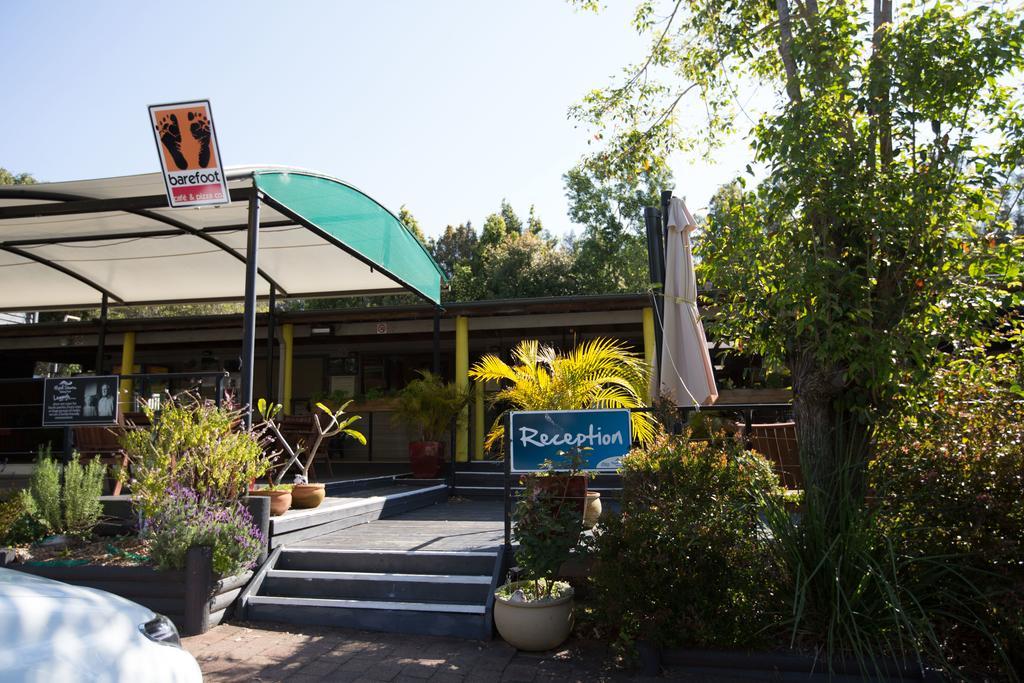 Nrma Myall Shores Holiday Park بولاهديلاه المظهر الخارجي الصورة