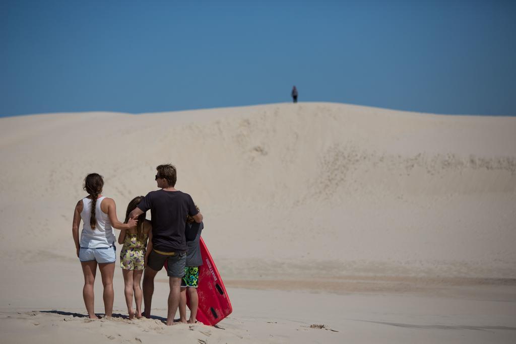 Nrma Myall Shores Holiday Park بولاهديلاه المظهر الخارجي الصورة