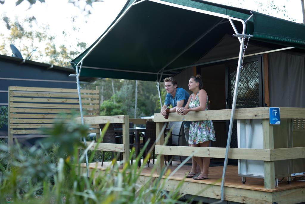 Nrma Myall Shores Holiday Park بولاهديلاه المظهر الخارجي الصورة