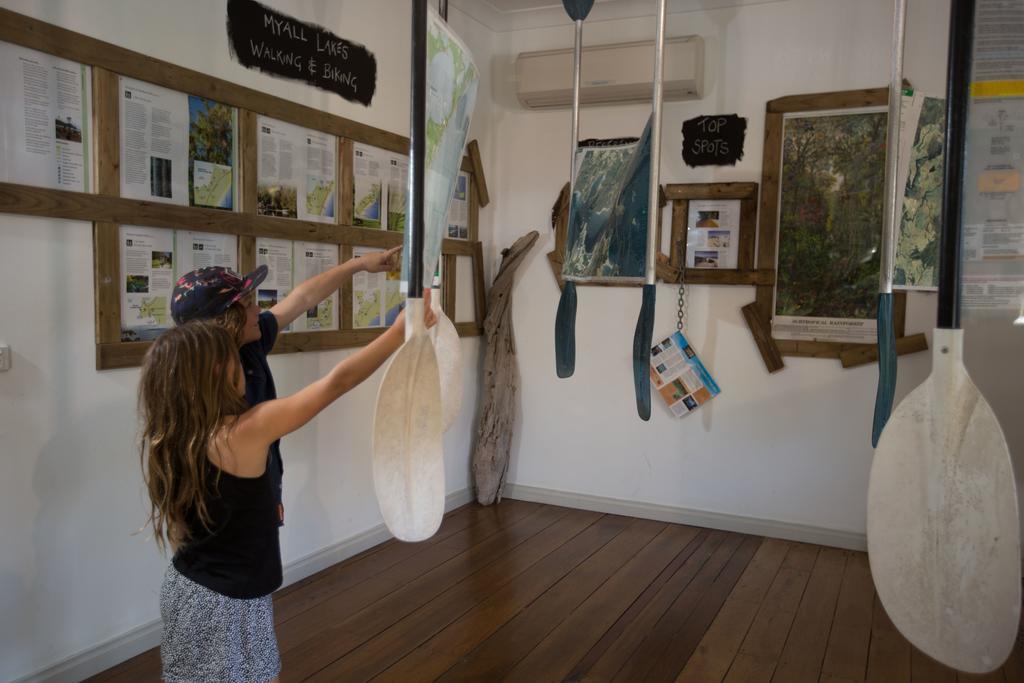 Nrma Myall Shores Holiday Park بولاهديلاه المظهر الخارجي الصورة