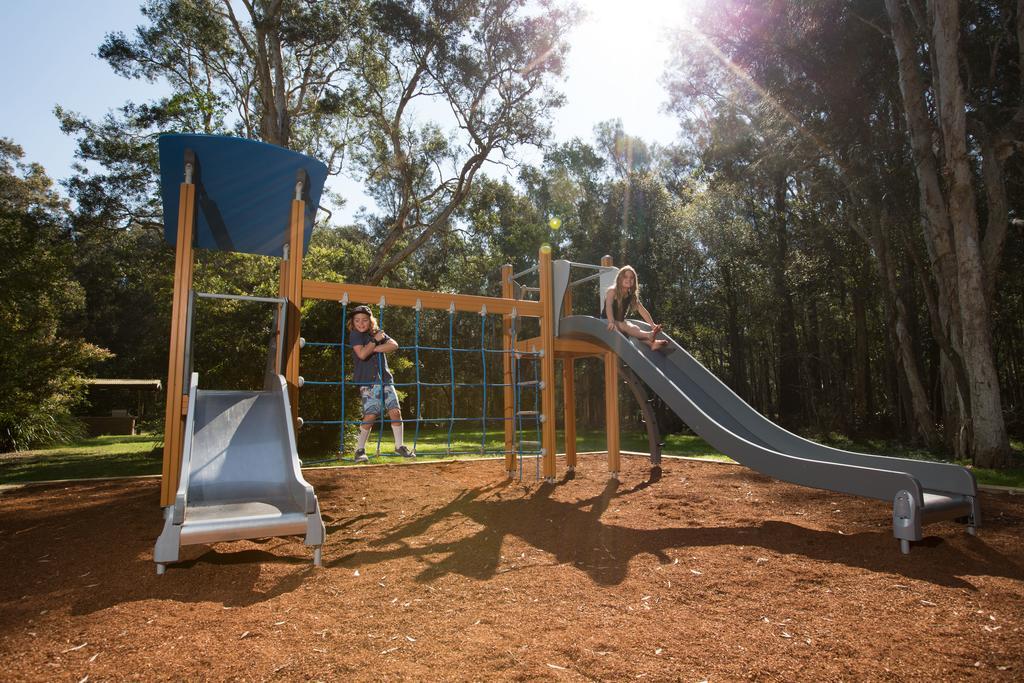 Nrma Myall Shores Holiday Park بولاهديلاه المظهر الخارجي الصورة