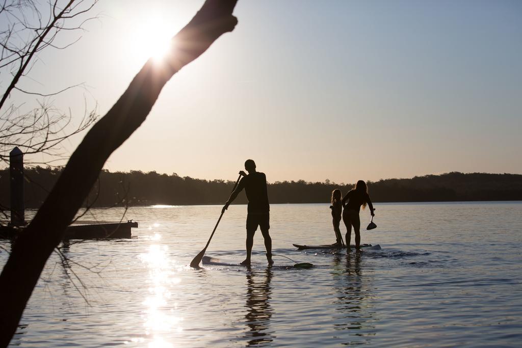 Nrma Myall Shores Holiday Park بولاهديلاه المظهر الخارجي الصورة