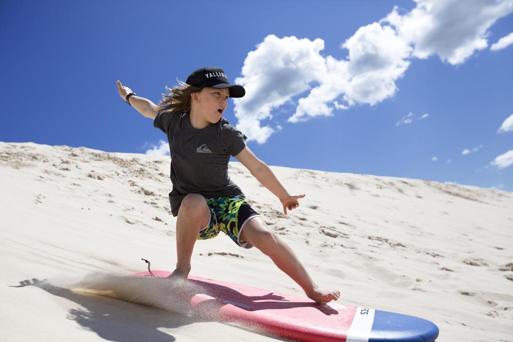 Nrma Myall Shores Holiday Park بولاهديلاه المظهر الخارجي الصورة