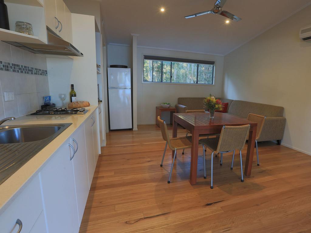 Nrma Myall Shores Holiday Park بولاهديلاه المظهر الخارجي الصورة