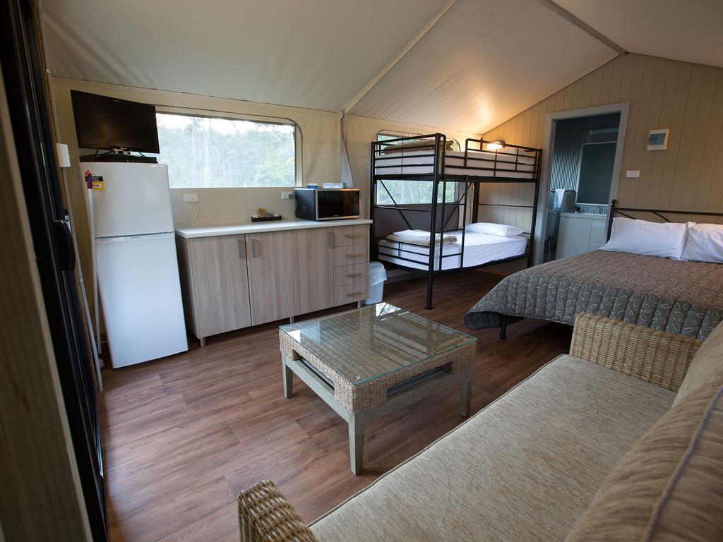 Nrma Myall Shores Holiday Park بولاهديلاه المظهر الخارجي الصورة