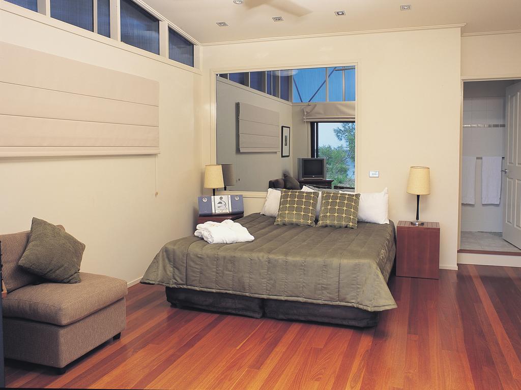 Nrma Myall Shores Holiday Park بولاهديلاه المظهر الخارجي الصورة