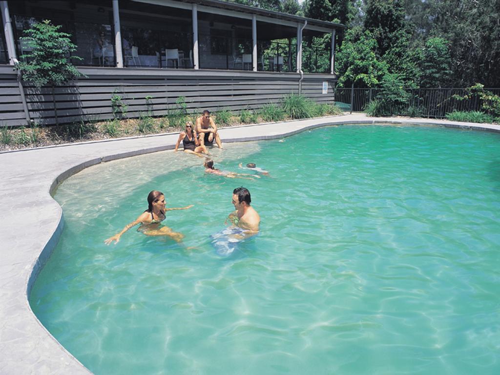 Nrma Myall Shores Holiday Park بولاهديلاه المظهر الخارجي الصورة