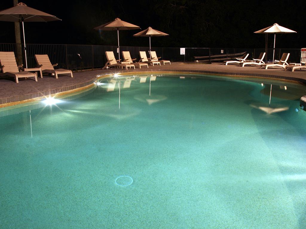 Nrma Myall Shores Holiday Park بولاهديلاه المظهر الخارجي الصورة