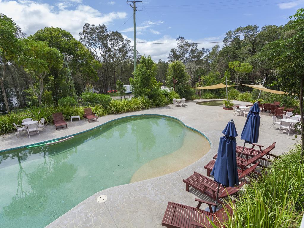 Nrma Myall Shores Holiday Park بولاهديلاه المظهر الخارجي الصورة