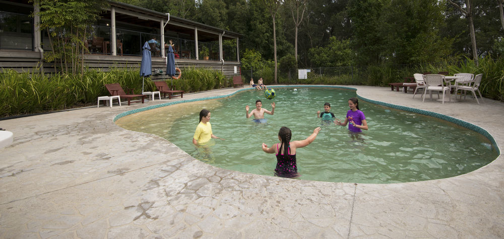 Nrma Myall Shores Holiday Park بولاهديلاه المظهر الخارجي الصورة
