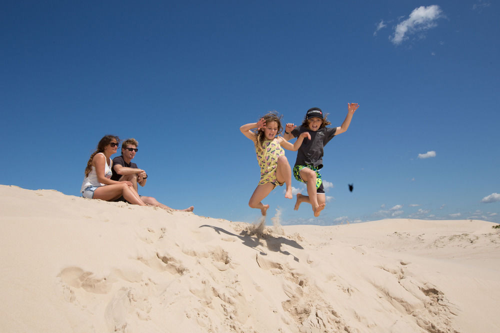 Nrma Myall Shores Holiday Park بولاهديلاه المظهر الخارجي الصورة