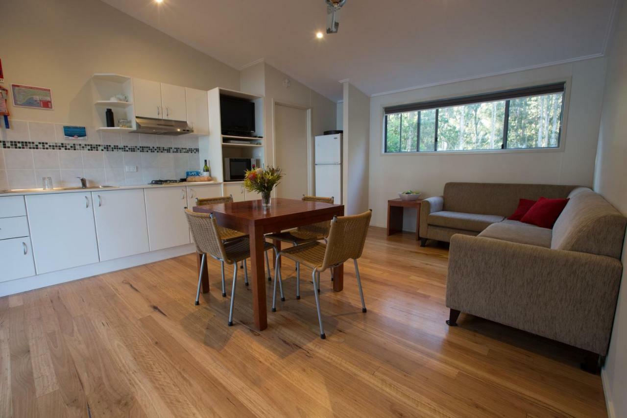 Nrma Myall Shores Holiday Park بولاهديلاه المظهر الخارجي الصورة